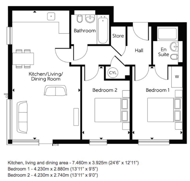 Floorplan